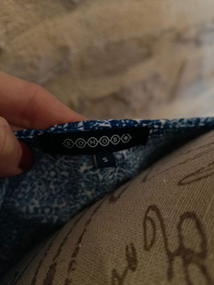 Robe bleue Bonobo - photo numéro 2