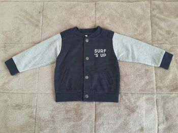 Gilet garçon