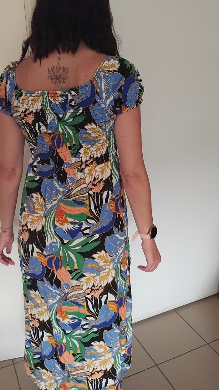 Robe longue cloothes taille 38 - photo numéro 6