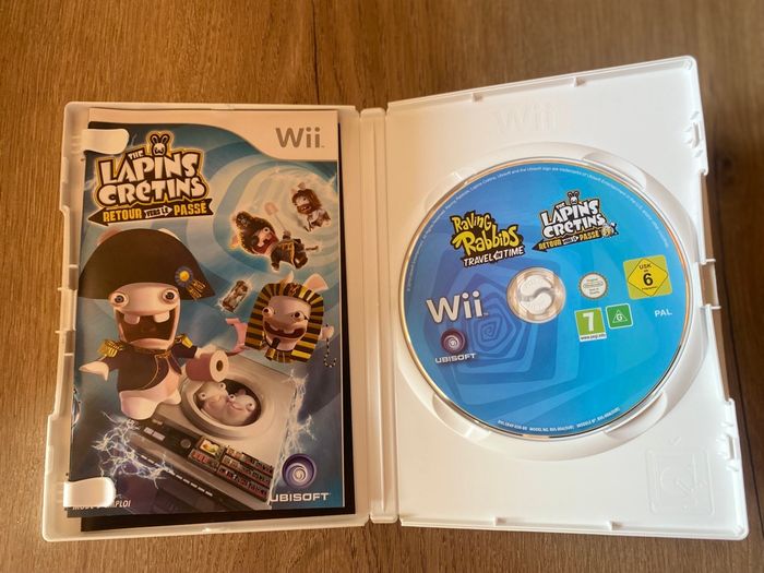 Lapin cretin et  Rayman 2 - photo numéro 5