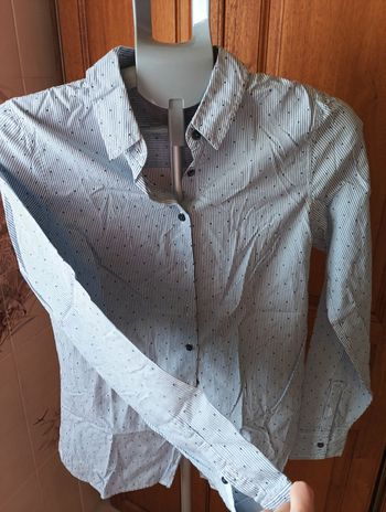 Chemisier Tommy Hilfiger taille 8