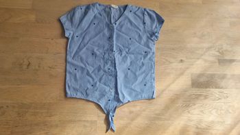 Blouse Little Cigogne Taille 6 ans