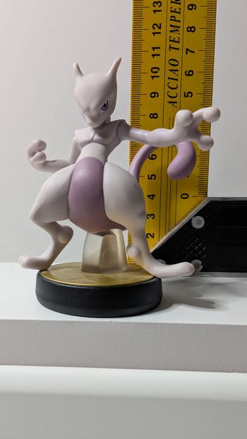 [Nintendo] Figurine Amiibo Pokémon Mewtwo