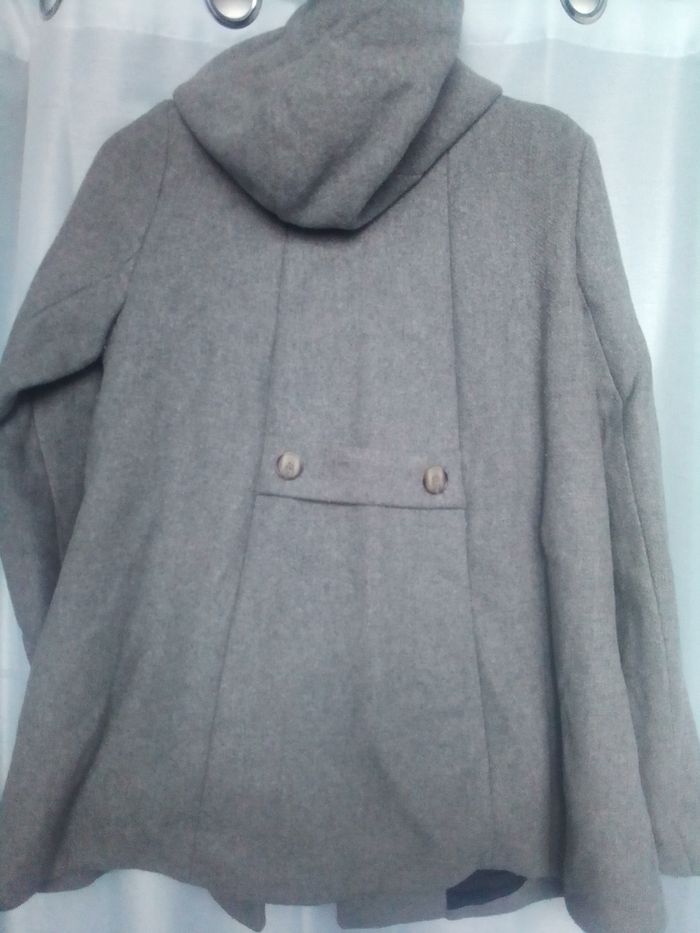 Veste en laine vierge Maje - photo numéro 10