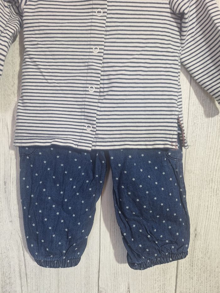 Ensemble fille Taille 12 mois - photo numéro 7