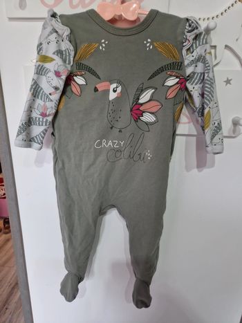 Pyjama 72cm