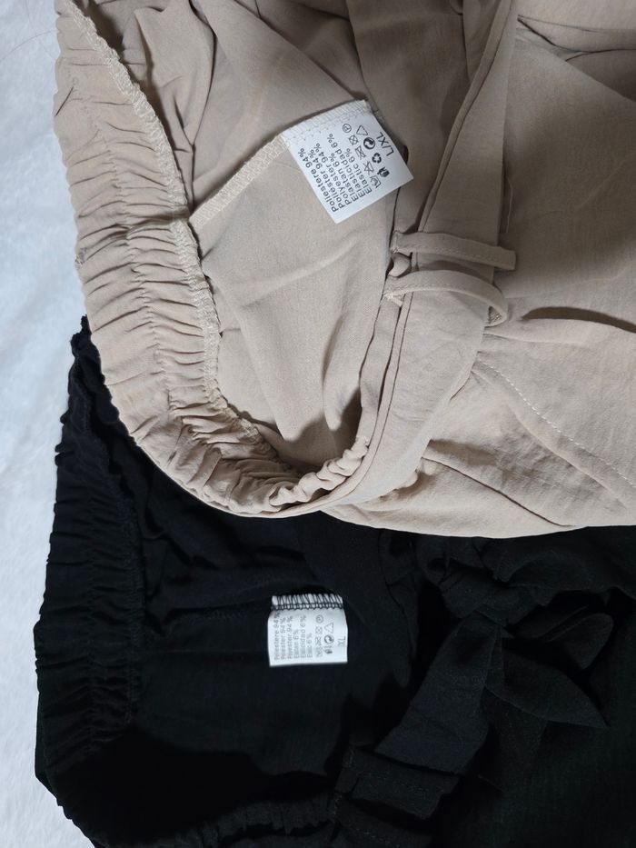 Lot de 2 short été fluide - photo numéro 10