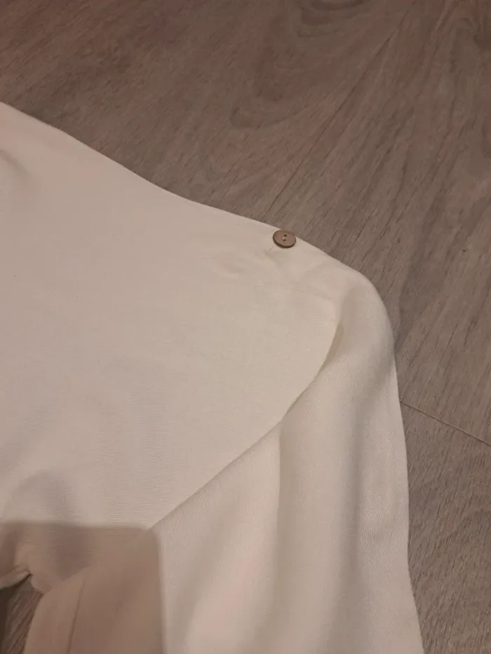 Blouse oversize - photo numéro 3