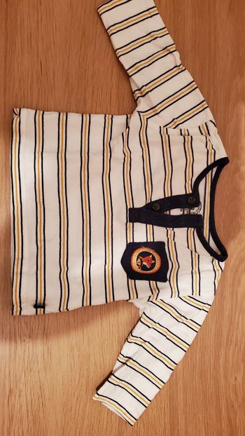 T shirt Manches longues