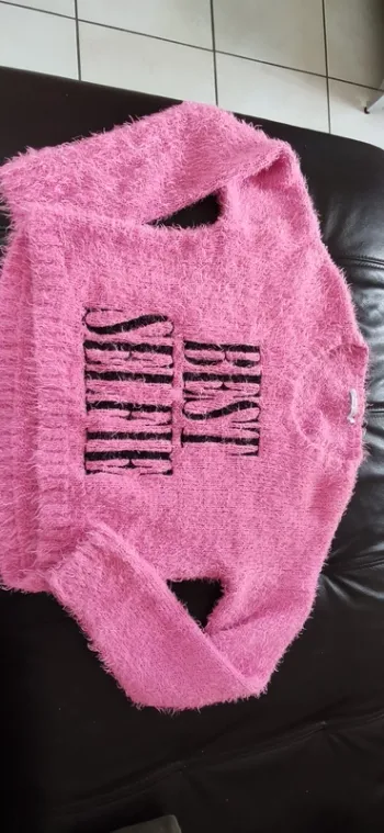 Pull 16 ans gemo