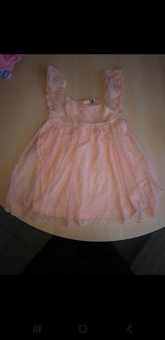 Robe Kiabi 4 ans