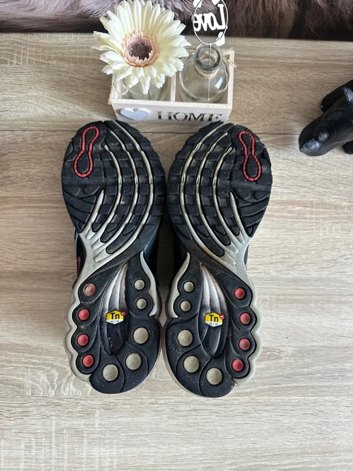 Basket Nike air Max plus - photo numéro 8