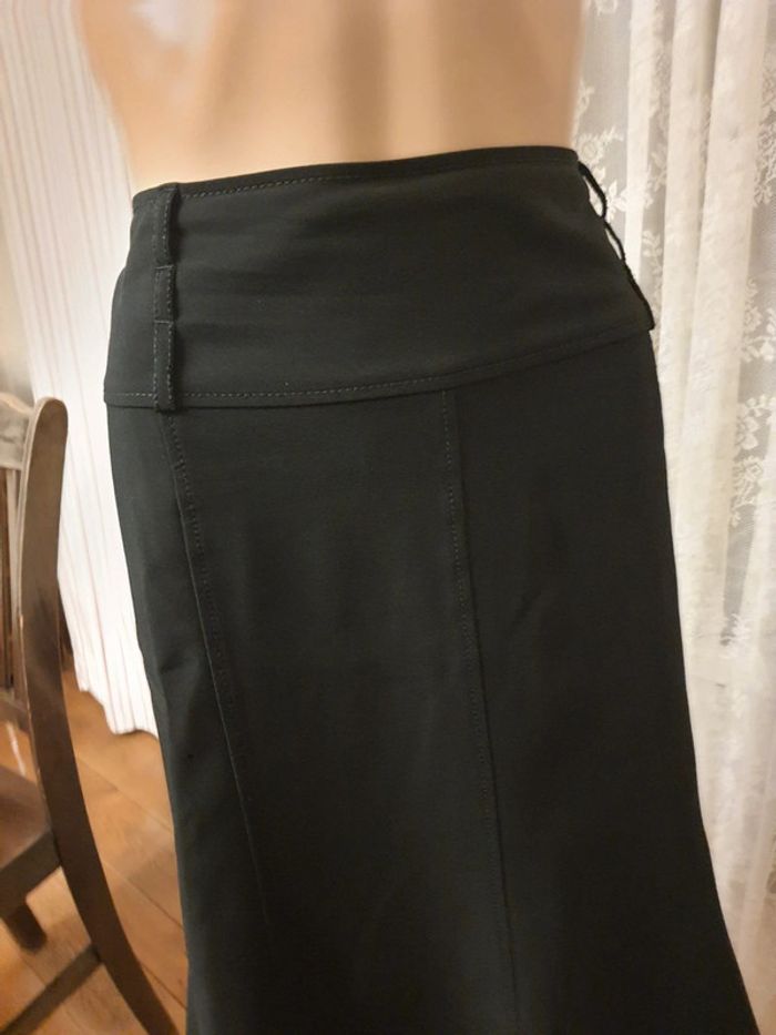 Jupe Noire Samoon by Gerry Weber fr/be 50 - photo numéro 4