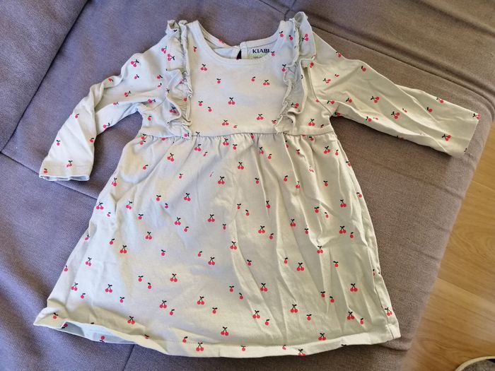 Robe, 6 mois