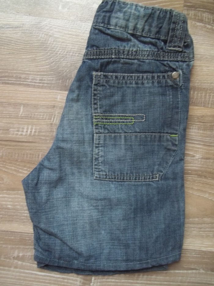 Short jean poches NKY 6 ans/116 cm (Kiabi1) - photo numéro 6