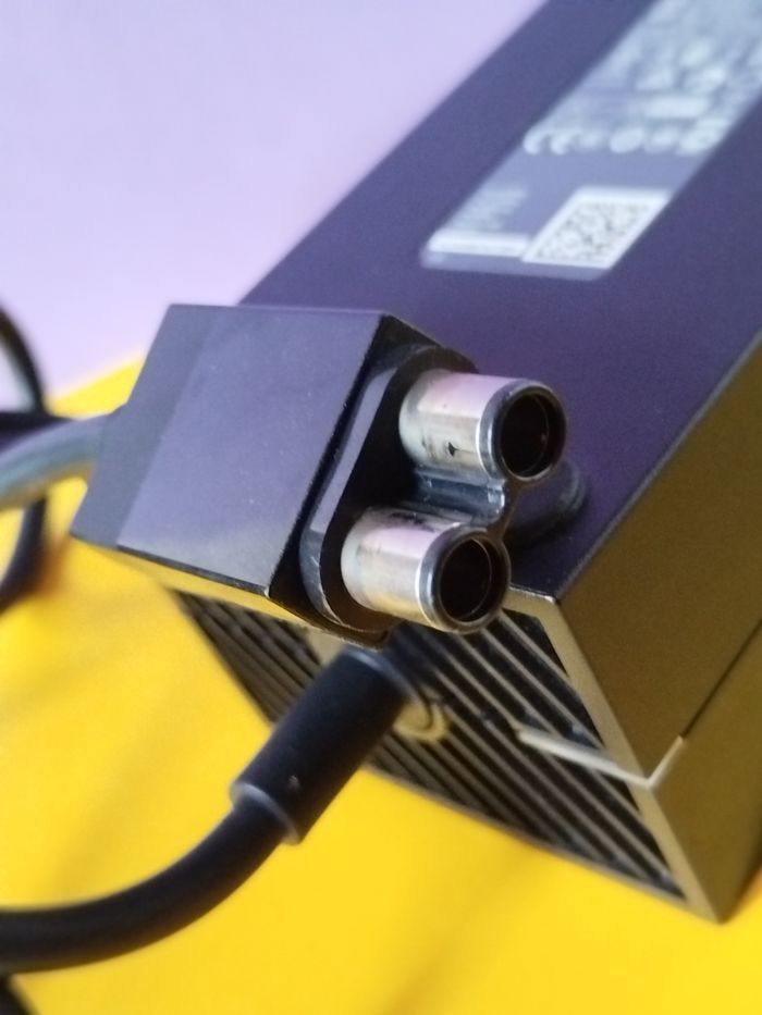 Câble d'alimentation Xbox one - photo numéro 5