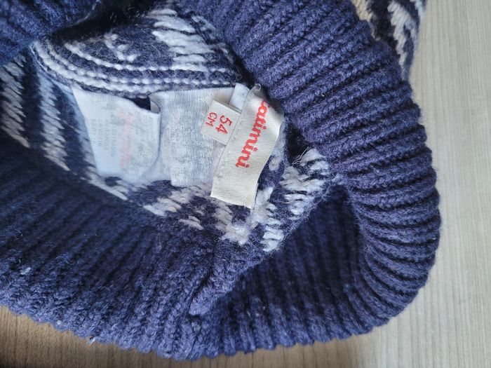 Ensemble bonnet - photo numéro 3