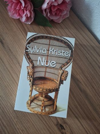 Livre : Nue - Sylvia Kristel