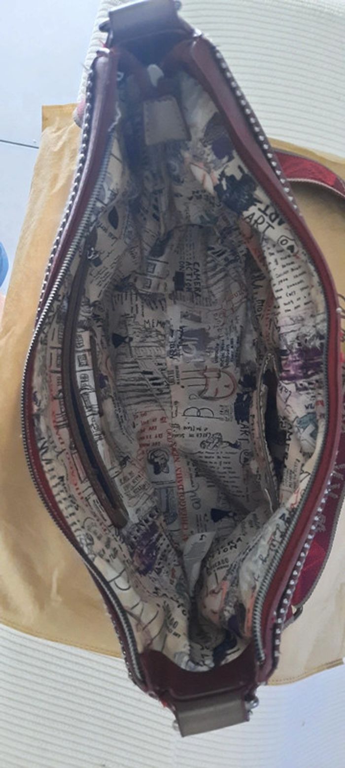 Sac en bandoulière anekke - photo numéro 5