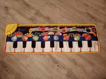 Tapis piano