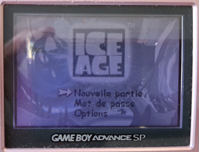 🎮 Ice Age - L'Âge de Glace USA Nintendo Gameboy Advance GBA - photo numéro 4