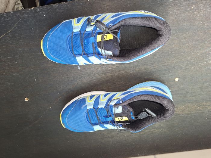 Salomon enfant - photo numéro 4