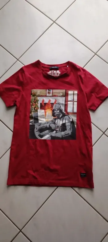 tee shirt Jack & Jones XS noël