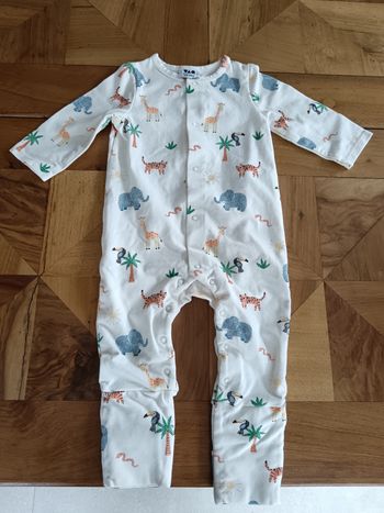 Pyjama léger 6 mois TAO