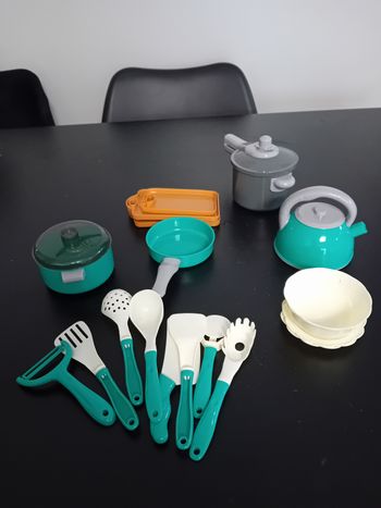 Jouet ustensiles de cuisine