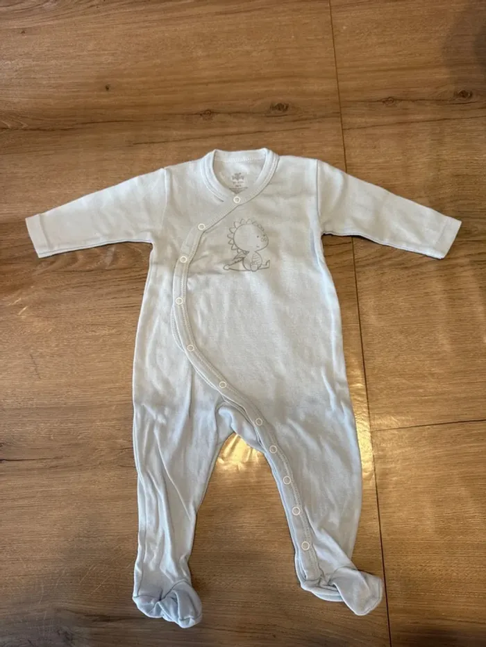 Pyjama léger dragon
