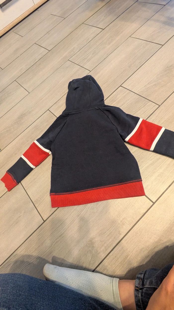 Lot sweat à capuche 4 ans - photo numéro 12