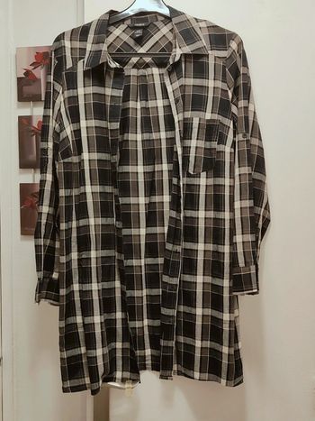 Chemise longue