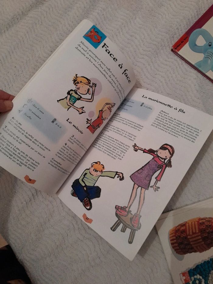 Activités manuelles et jeux d'extérieur - photo numéro 9