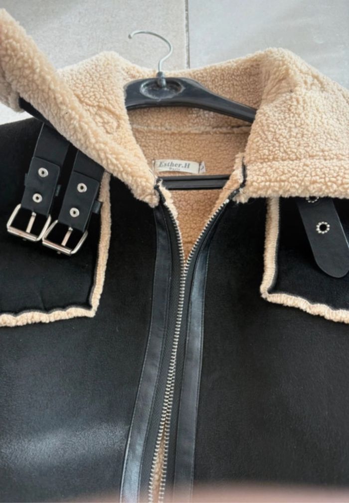 Veste Menteau - photo numéro 6