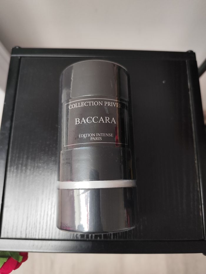 Parfum Baccara collection privée