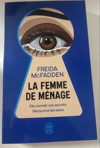 La femme de ménage