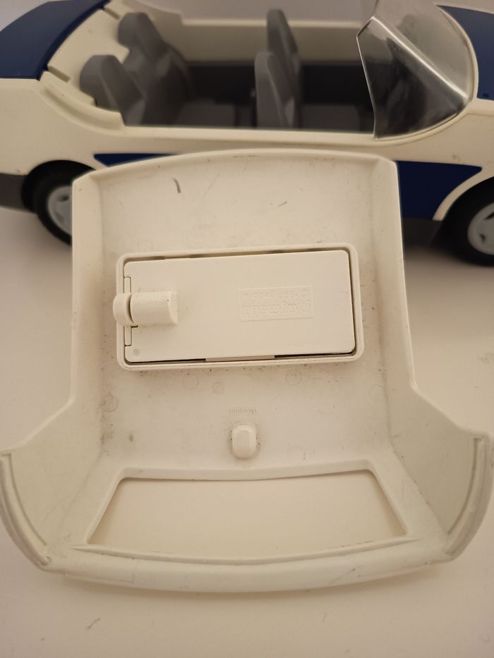 Playmobil voiture de police - photo numéro 6