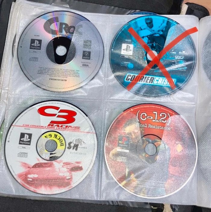 Jeux PS1 en Loose lot Possible Ou a l’unité Sony 01-D - photo numéro 14