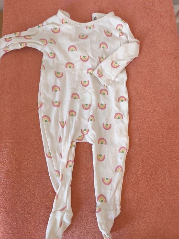 Lot pijamas été en 6 mois - photo numéro 3
