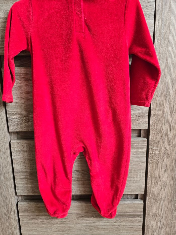 Vêtement Bébé Fille - Pyjama Minnie - Disney - 6/9 mois 74 cm - photo numéro 9