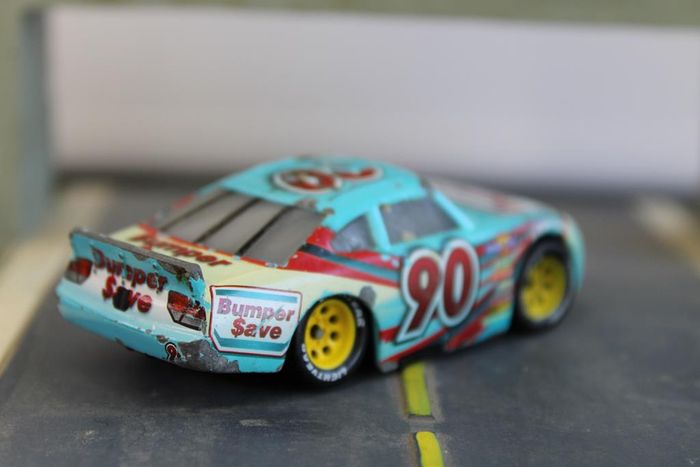 Disney pixar cars Ponchy Wipeout - photo numéro 5