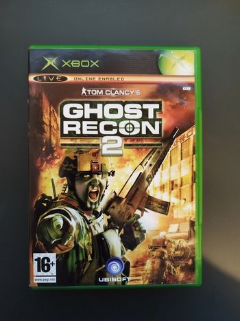 Ghost Recon 2 Xbox