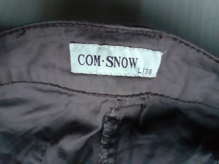 Pantalon 3/4 taille 38 - photo numéro 6