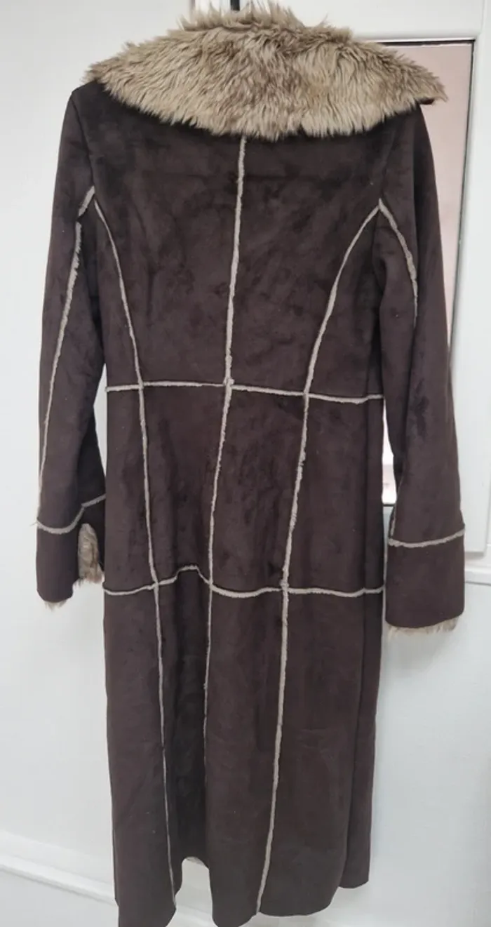 Manteau femmes T1 - photo numéro 4