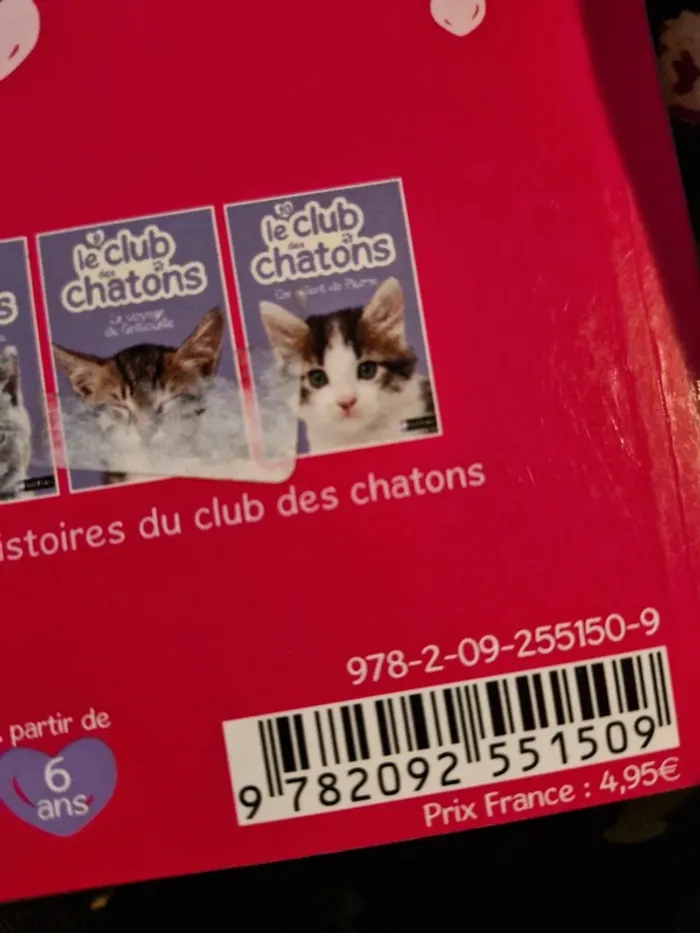 Le club des chatons une enquête avec chaussette - photo numéro 3