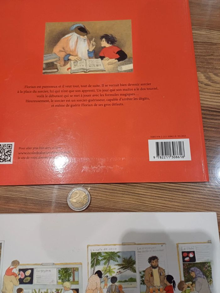 Lot de 2 livres de Gerda Muller - photo numéro 4