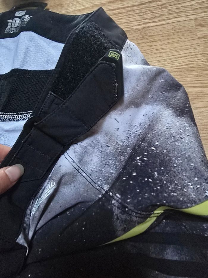 Short VTT enduro trail 100% Airmatic - photo numéro 7