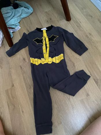 Pyjama Batman