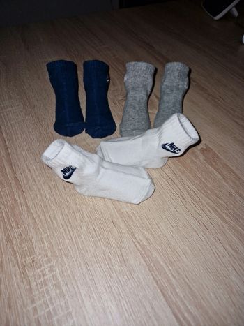 Chaussette 👦
