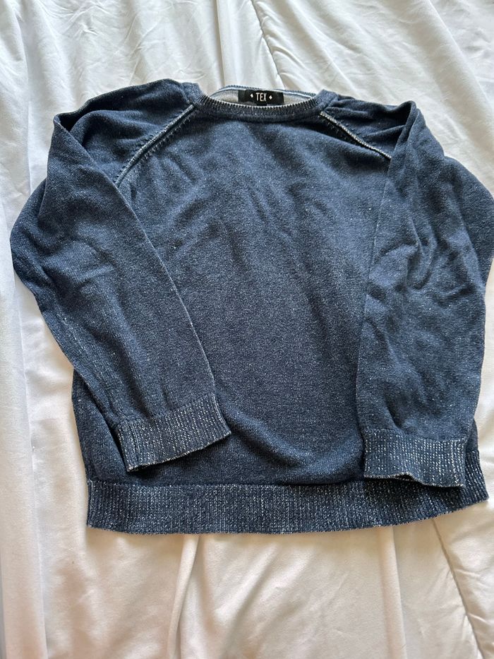 Pull taille 5/6 ans